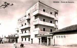 Frenda - ecole de Garcons